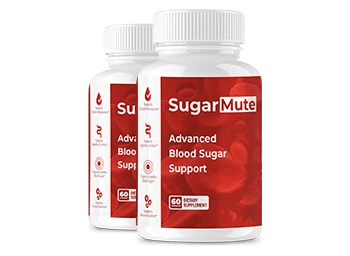 SugarMute Supplement for Blood Sugar Support
